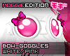 ME|BowGoggles|W/Pink