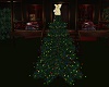 Christmas Tree w/ Angel