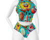 Spongebob Lounge Wear