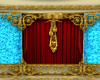 R00m- Glitter gold with