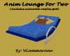 ANIMATED LOUNGE FOR TWO