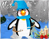~SM~ Holiday Penguin