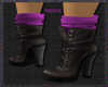 WHICHY BOOTS (PURP)