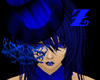 ~ Blue Anime Hair ~