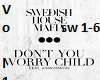Swedish House Mafia V.1