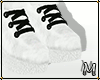 Cloth - Vivien Sneakers