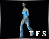 Animated Walk Avatar  /F