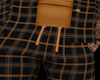 CPL! Pumpkin PJ Pants