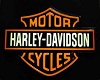 Harley Davidson  Bed