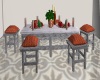 Moroccan Dining Table