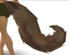 Werewolf tail ~brown