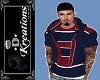 Stripes 3 Vest