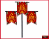 [TWP]ROSLW Royal Flag