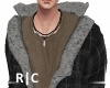 R|C Loose Jacket ~Grey