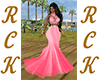 RCK§Luxury Pink Dress