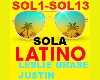 Latin Sola Leslie Grase