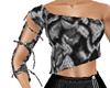 Black Lace Top