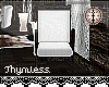 Rustic Poseless Chair
