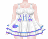 !Doll Dress White GA