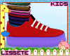 kids animated neon shoe2