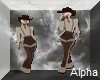 AO~Cowgirl outfit