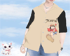 -S-One-piece shirt