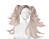 Add Pig Tails Blonde