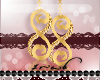 ~I~ Infinity Earrings G.