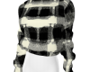 Abstract Media Sweater