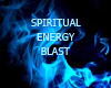 Spiritual Energy Blast
