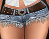 ^^jeans shorts - RLL