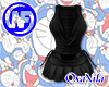 Cute Dress Black