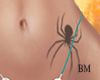 BM- Tattoo Spider