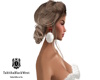 Red Santa Earrings