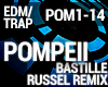 Trap - Pompeii Rus Remix