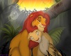 lion king cuddle chair