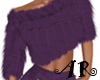 Trea Fuzzy Sweater V2