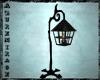 ^AZ^Spooky Lamp