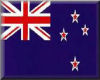 New Zealand Flag/Button
