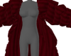 EU Freddy Stripe Cloak
