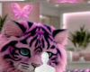 Meow kitty background