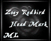 *ML* Zoey Redbird Mark 1