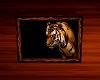 *RPD* Framed Tiger Pic