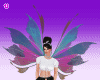 V/ Fairy  Wings