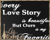 LOVE STORY QUOTES