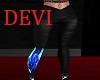 DV Blue Dragon Leathers