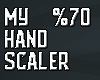 hrk. hand scaler F%70