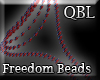 Freedom Beads (Long)