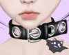 ☽ Belt Choker