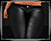 Black Leather Pants RL